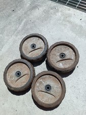 ruote per tagliaerba