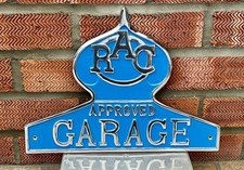 Large~ RAC~ Approved Garage