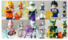 Dragon Ball Z minifigure