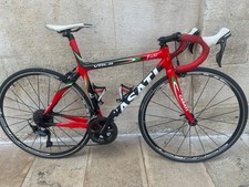 BICICLETTA CASATI MADE IN ITALY CARBONIO MODELLO MIS S 50 CM PERFETTA ULTEGRA 11