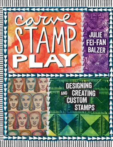 Carve stamp play designing - stamp,, play: