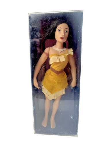 Pocahontas disney agostini - pocahontas,