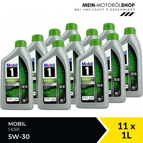 Mobil esp vw - 1,