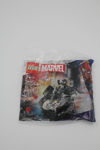 Lego marvel 30679 set - lego, bici