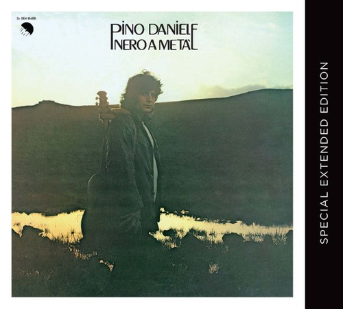 Pino daniele nero a - pino, metà