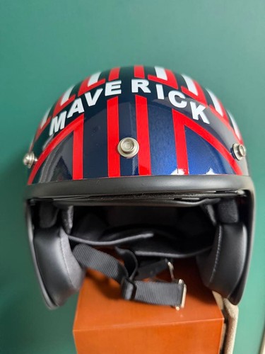 Casco jet top gun - casco,