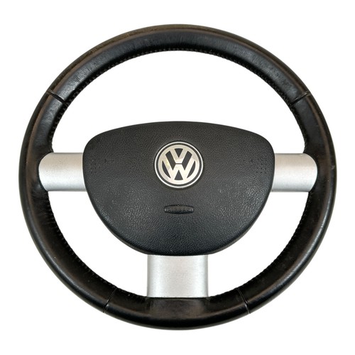 Volante pelle - volante, in