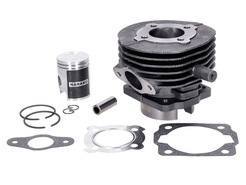 Kit cilindro naraku 50cc - naraku,