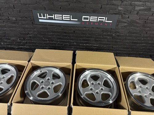 Set cerchi ruf racing 8 - by,