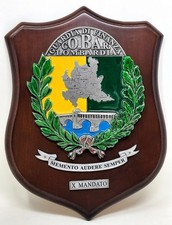 CREST - GUARDIA DI FINANZA - COBAR Lombardia - Memento Audere Semper - MC112906