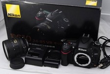 Nikon D610 / obiettivo 24-85