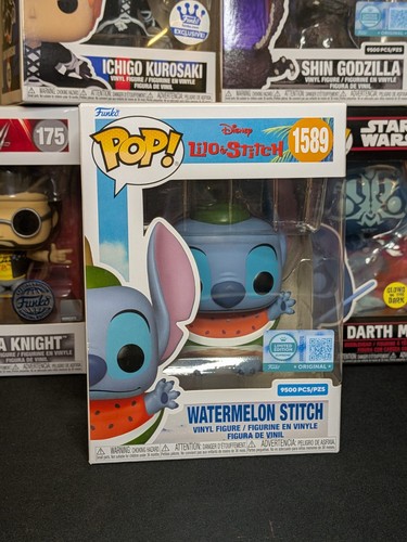 Funko pop anguria - pop!, stitch