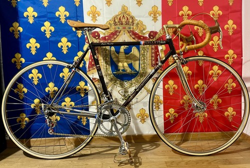 Motobecane super record - record, 1985