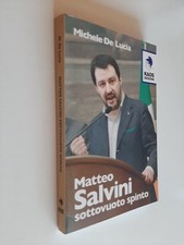 MATTEO SALVINI SOTTOVUOTO