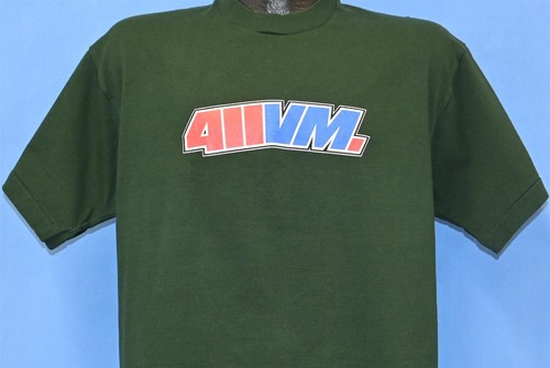 Shirt vintage anni 411 vm - anni,