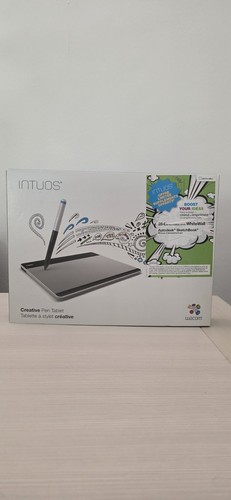 Tavoletta grafica wacom - tavoletta,