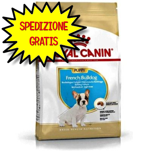 Royal canin cane bulldog - cane,