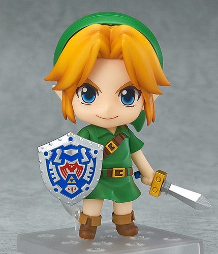 Legend zelda nendoroid - legend,