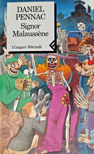 Signor malaussène daniel - signor,