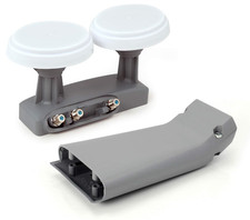 NEW DISH 1000.2 Slimline LNB /