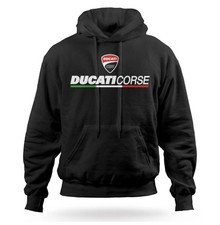 Felpa Ducati Corse Maglia con