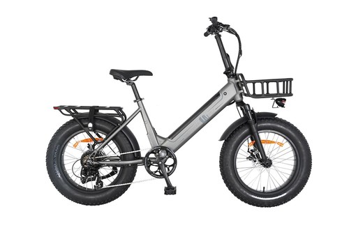 Fat bike 48v line - fat, 20"