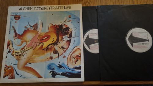 Dire straits alchemy - –,