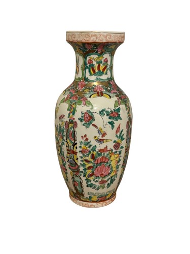 Vaso orientale cinese stile