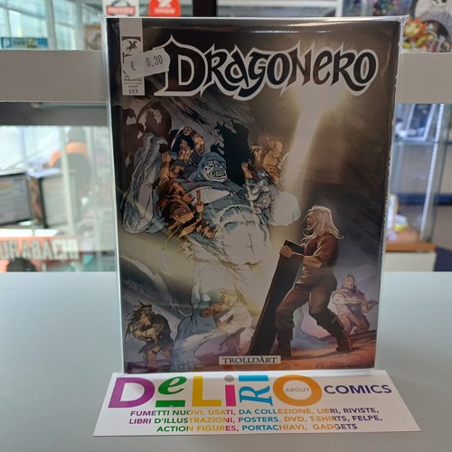 Dragonero 153 trolldart - n.153,