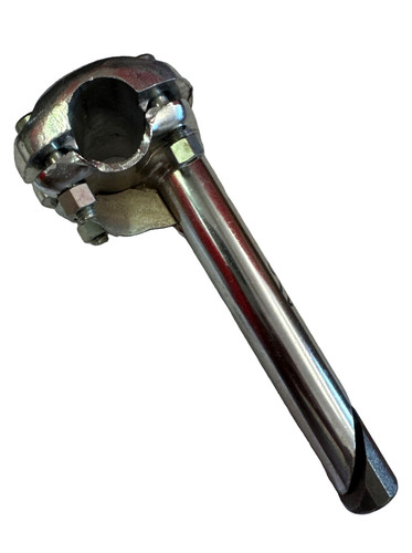 Attacco manubrio bicicletta - attacco,