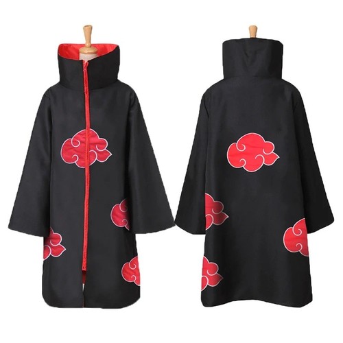 Naruto akatsuki cloak cosplay - akatsuki,