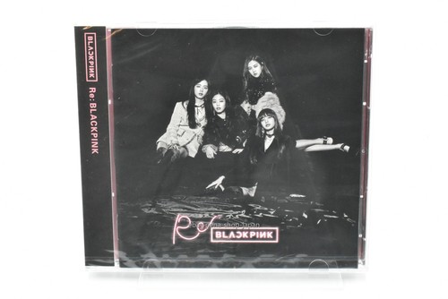 Blackpink album re - blackpink, [re
