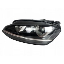 Faro anteriore sinistro per vw