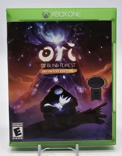 Ori and the blind - ori,