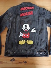 Levis Mickey Mouse Trucker