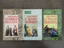 DAVID EDDINGS: EPOPEA DEI