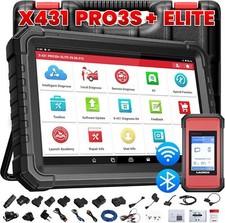 LAUNCH X431 PRO3S+ Elite PRO 5