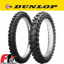 Coppia Gomme Moto Dunlop
