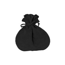 Borsa In Pelle Scamosciata XL