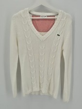 Maglione Vintage Donna Lacoste