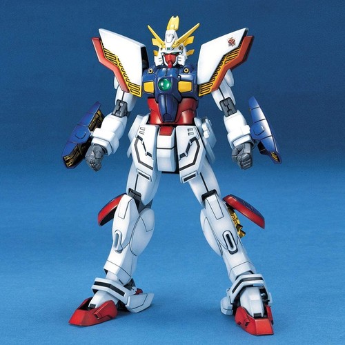 Bandai gf13 017nj - mg, shining