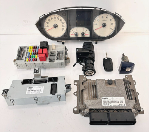 Kit avviamento lancia musa - kit,