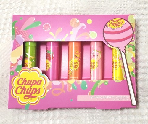 Chupa chups set burrocacao - chups,