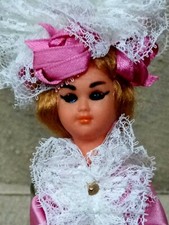 FRANCIA    DOLL  BAMBOLA