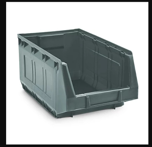 Contenitore plastica bocca - plastica, a