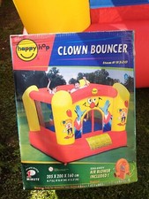 Gonfiabile da giardino per bambini