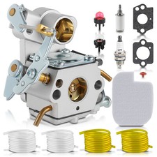 Per Poulan Pro PPB3416 PPB4018 16" 34CC Carburatore Motosega PP3516AVX 16" 35cc