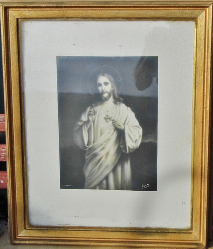 Grande quadro sacro - grande,