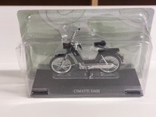 Moto, Cyclomoteur Cimatti Oasi