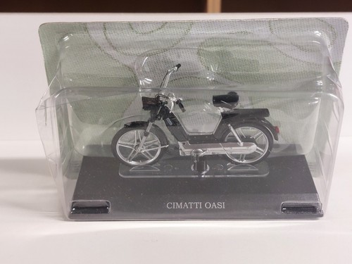 Moto cyclomoteur cimatti oasi - cimatti,